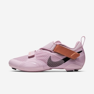 Chaussure De Velo Nike SuperRep Cycle Rose 1237-608 Light Arctic Pink/Metallic Copper/Hyper Crimson/Black Femme | OIC-47553329